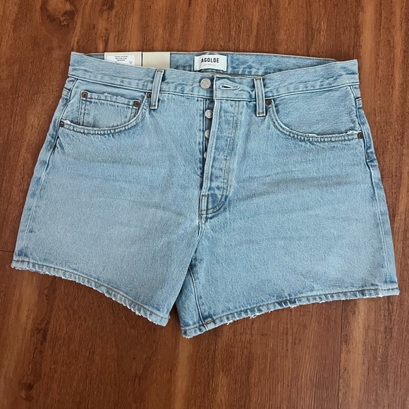 Agolde Parker Long Short